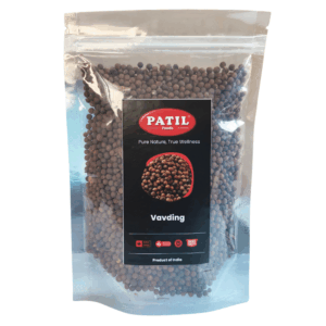Vaivadang Black | Embelia Ribes | Pure Ayurvedic Herb