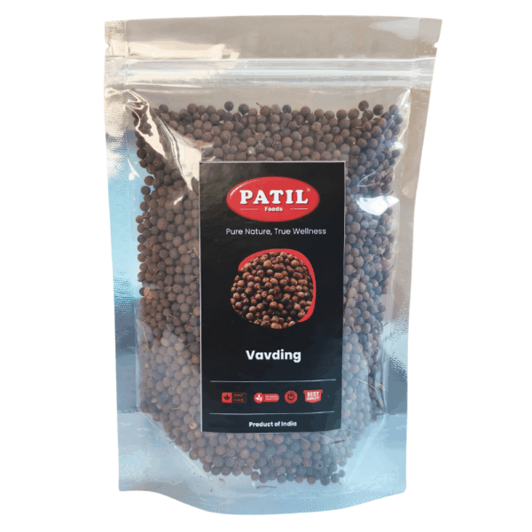 Vaivadang Black | Embelia Ribes | Pure Ayurvedic Herb