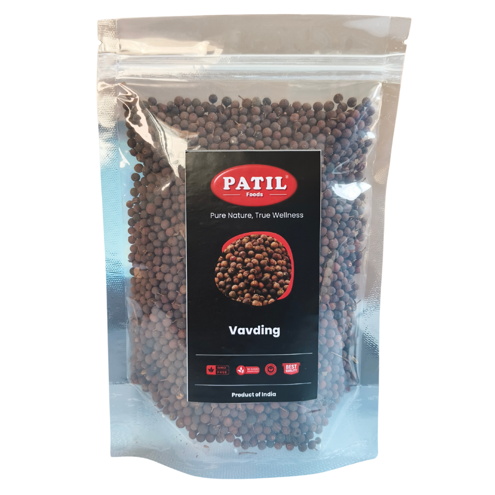 Vaivadang Black | Embelia Ribes | Pure Ayurvedic Herb