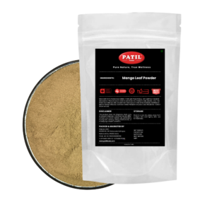 Aam Patta Powder | Mango Leaf Powder – Pure & Natural Herbal Supplement