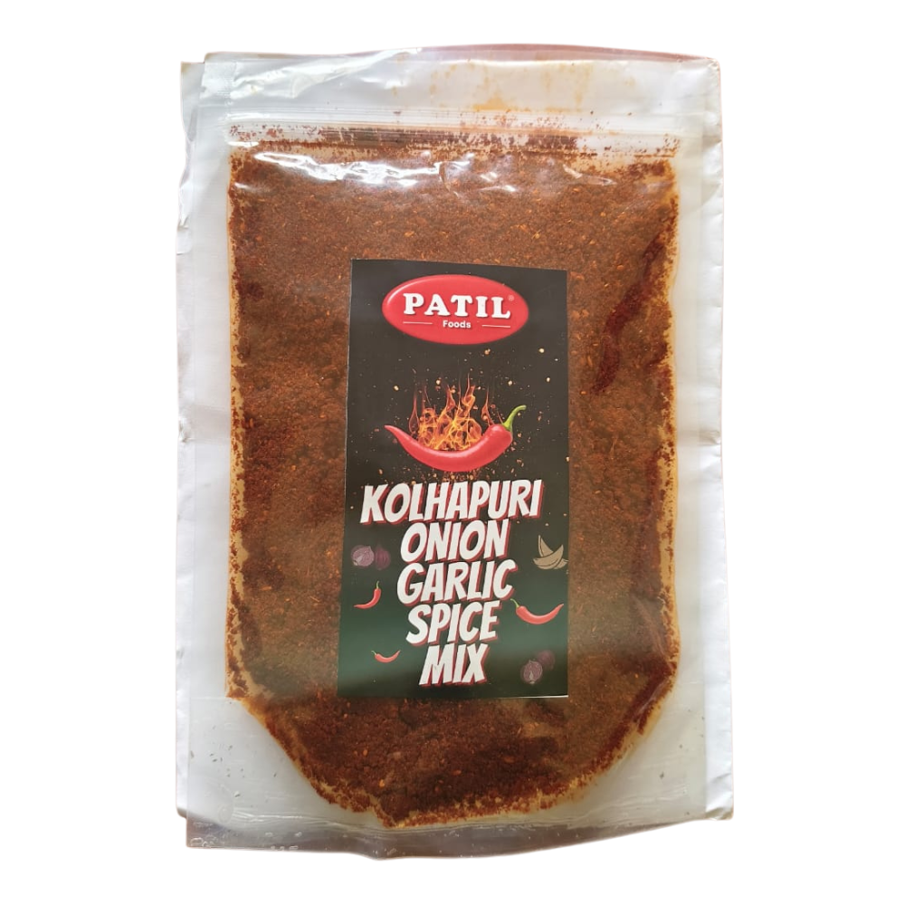 Authentic Kolhapuri Onion Garlic Spice Mix