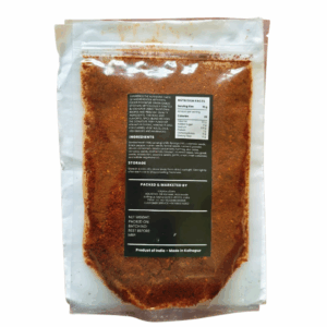 Authentic Kolhapuri Onion Garlic Spice Mix