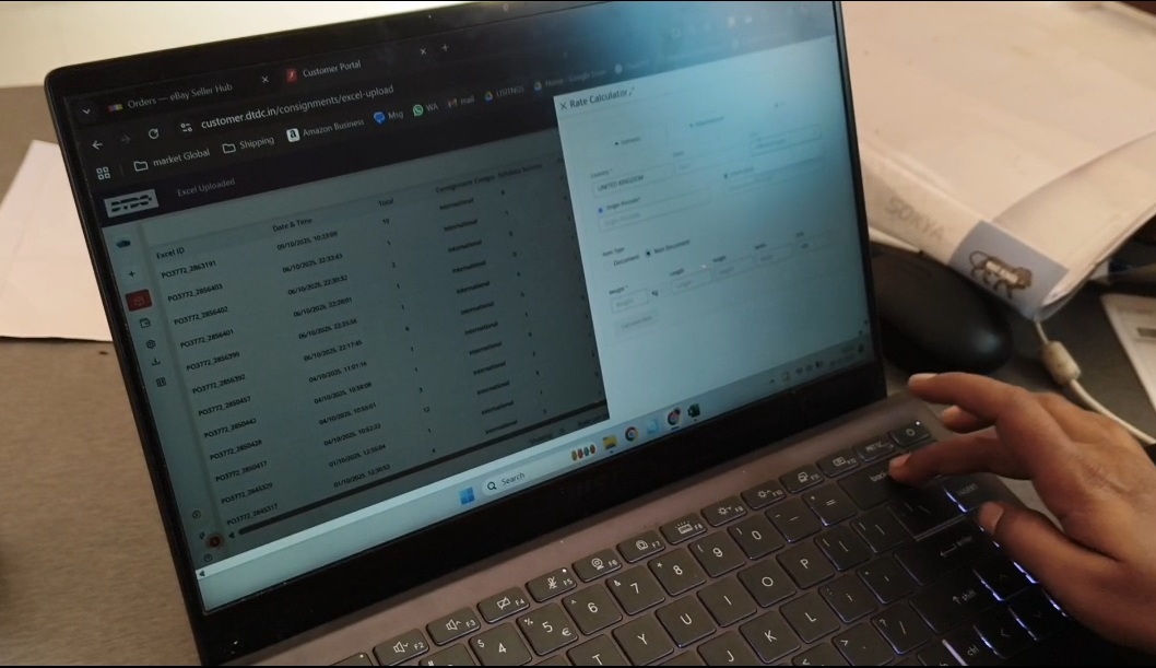 Patil Foods Order Processing 