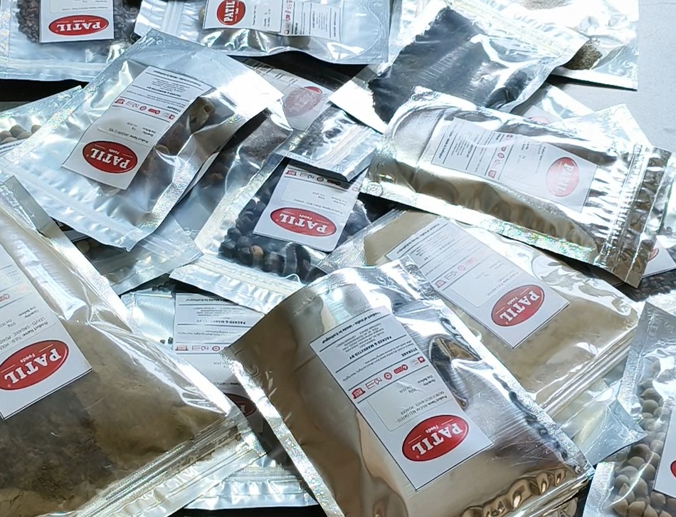 Patil foods Order Shipping