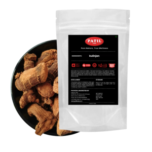 Kulinjan Whole | Alpinia Galanga - Ayurvedic Wellness | Patil Foods