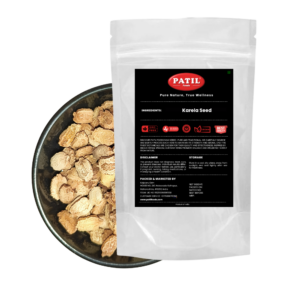 Karela Beej | Bitter Gourd Seeds - Wellness Support | Patil Foods