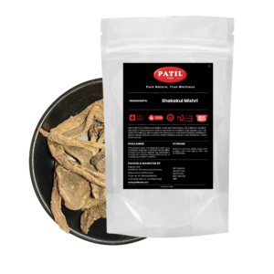 Shakakul Mishri | Yellow Musli - Ayurvedic Wellness | Patil Foods