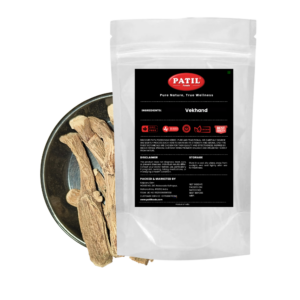 Vekhand (वेखंड) | Sweet Flag Root - Ayurvedic Wellness | Patil Foods