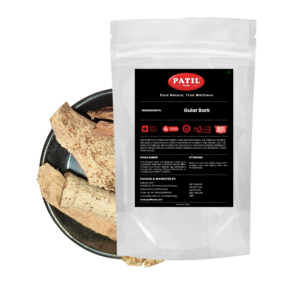 Gular Bark (Udumbara Chaal) - Digestive & Cooling Support | Patil Foods