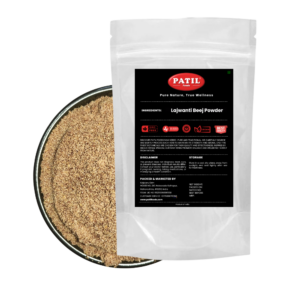 Lajwanti Beej Powder | Sensitive Plant Seeds - Patil Foods