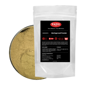 Sehjan Patta | Moringa Leaf Powder - Wellness Support | Patil Foods