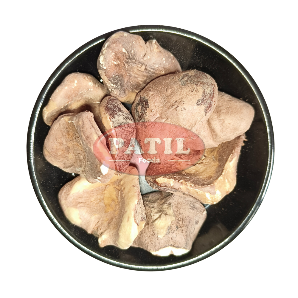 Pure Dried Water Chestnut Kernels - Premium Quality, No Additives - Patil Foods