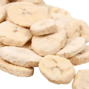Freeze Dried Banana | Natural Energy & Snack