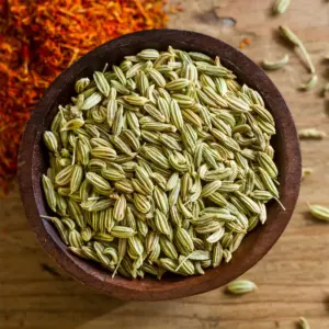 Fennel Seeds (Saunf) |   Spice