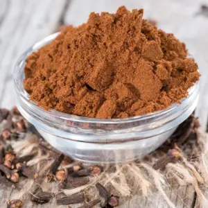 Clove Powder (Syzygium aromaticum) |