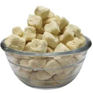 Freeze-Dried Chikoo Cubes | Natural Energy Snack | Patil Foods