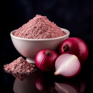 Onion Powder - Pure Dehydrated Ground Onion |