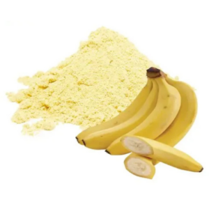Banana Powder | Natural Fruit Ingredient