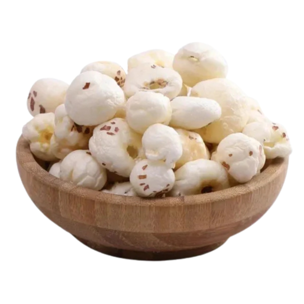 Fox Nuts Plain 4 5 6 Suta Mix | Snack