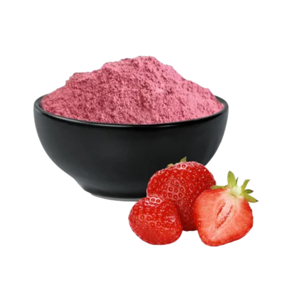 Freeze Dried Starberry Powder | Natural