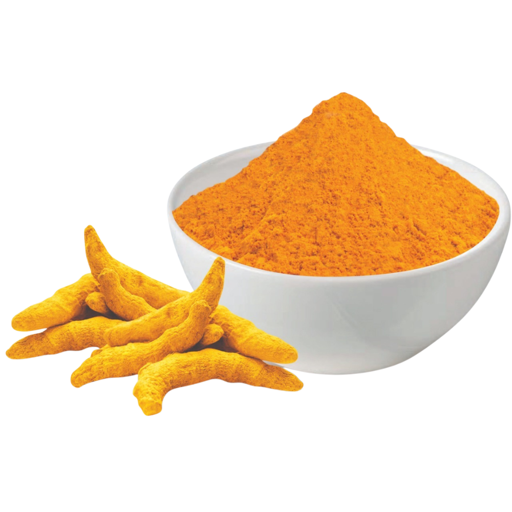 Turmeric Powder - Curcuma longa | Sangli Origin