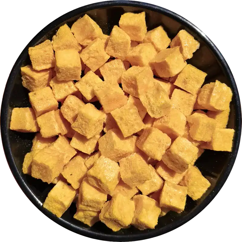 Freeze-Dried Mango