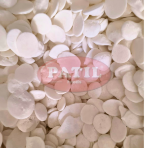 Batasha Indian sugar drop candy pearls from Patil Foods, FSSAI certified traditional sweet